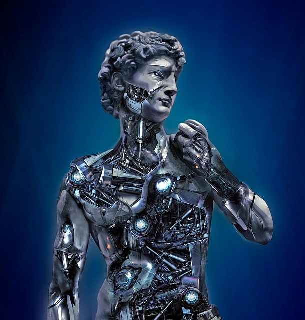 IA e desenvolvimento web